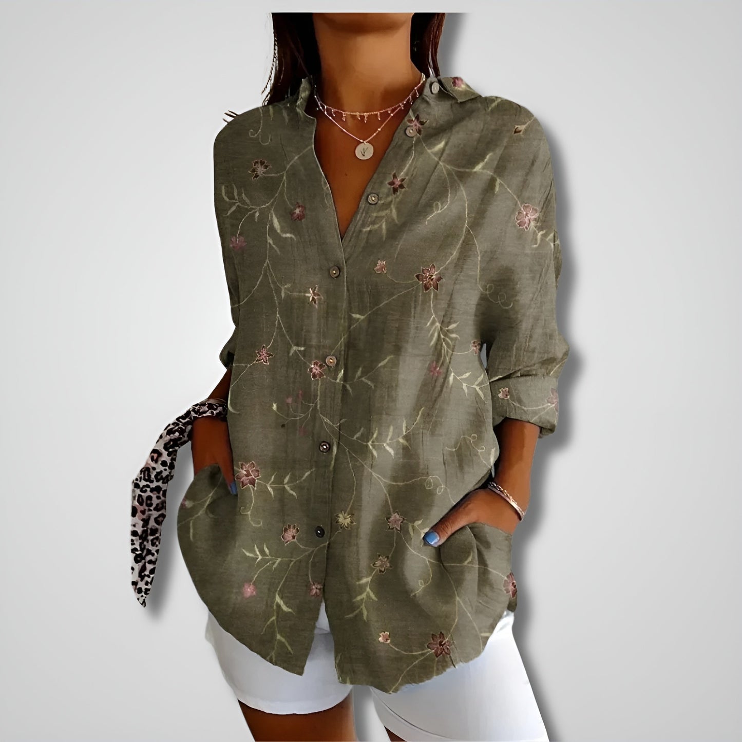 Émilie™ Blouse