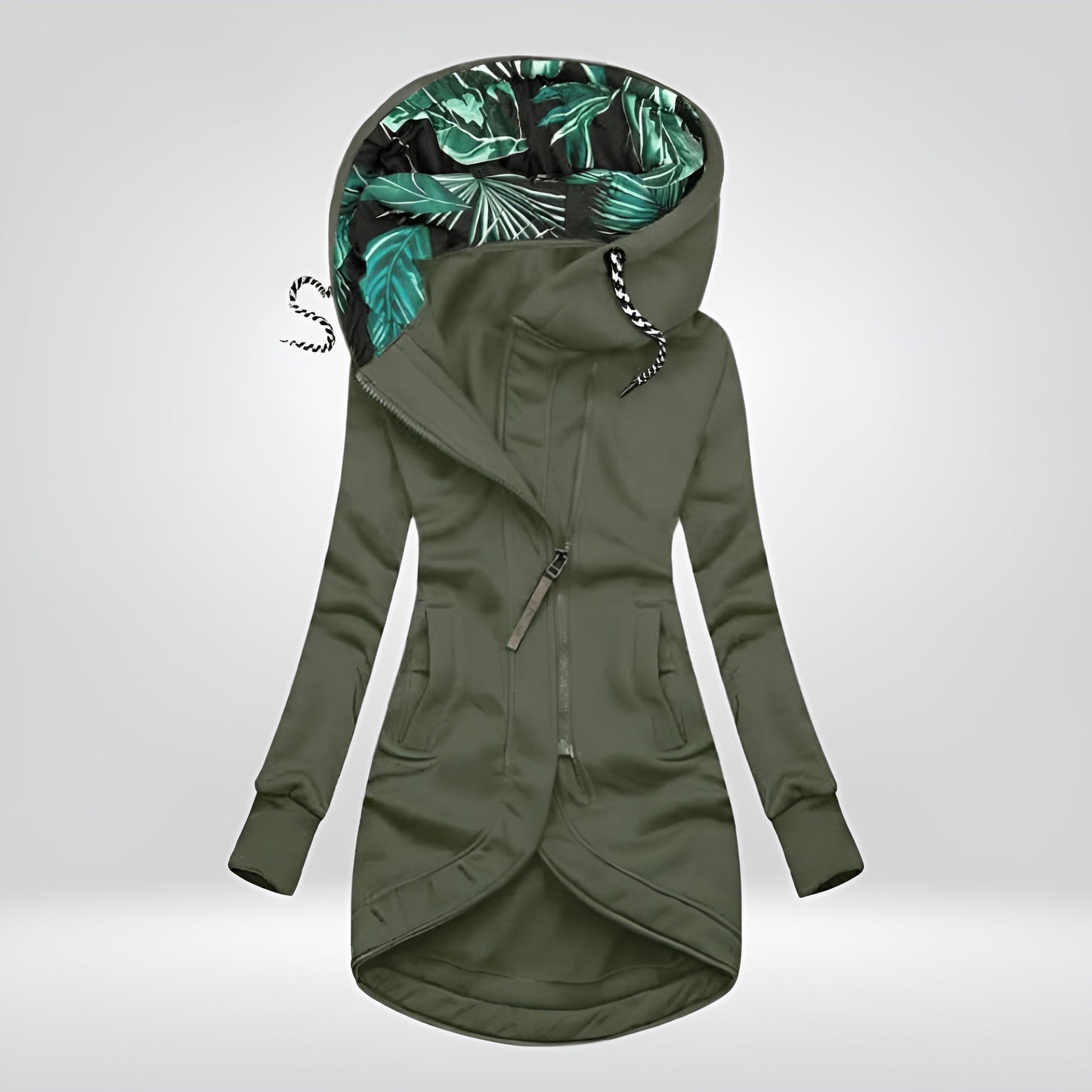 Amélie™ | Manteau d’hiver élégant