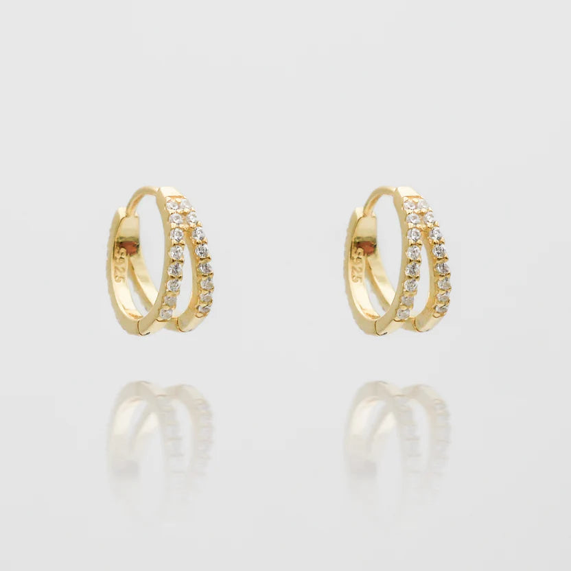 Lola Huggie Earrings