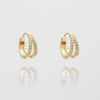 Lola Huggie Earrings