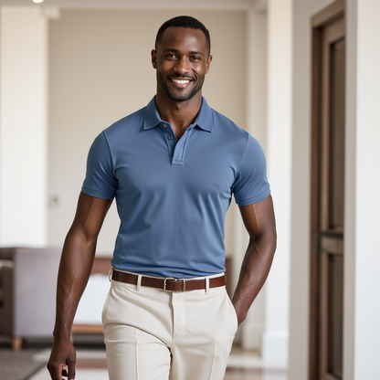 David™ | Pull pour hommes à col roulé