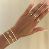 Classic Custom Name Bracelet