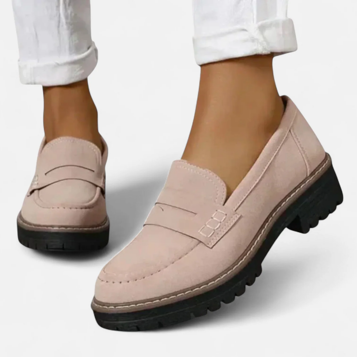 Camille™ | Mocassins orthopédiques
