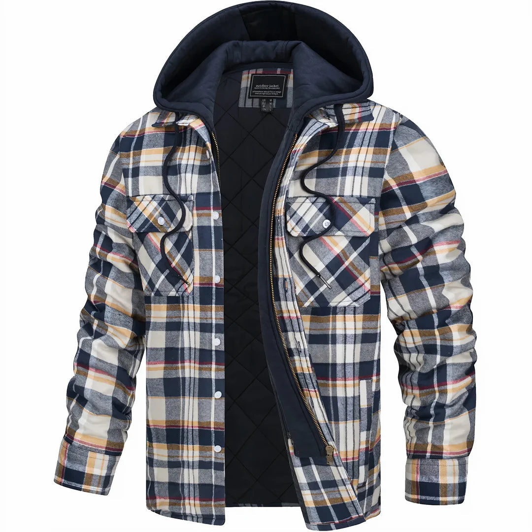 Victor™ | Veste en laine premium